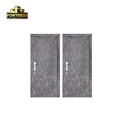 Fortress Marble 90 Abu 90.12 90 Cm x 230 Cm x 5 Cm - Surabaya