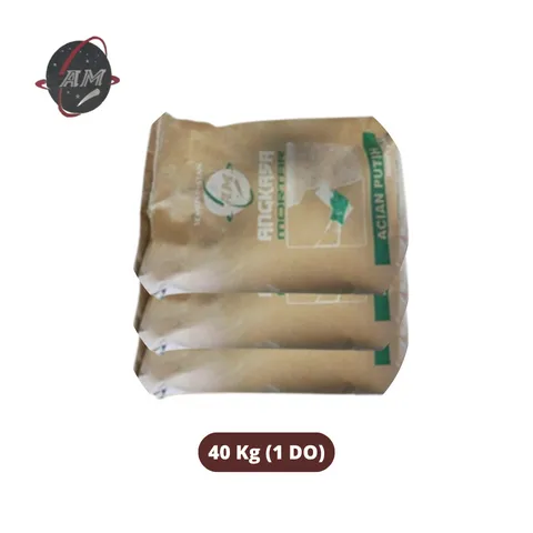Angkasa Mortar Acian Bata Ringan Putih 1 DO 40 Kg - Surabaya