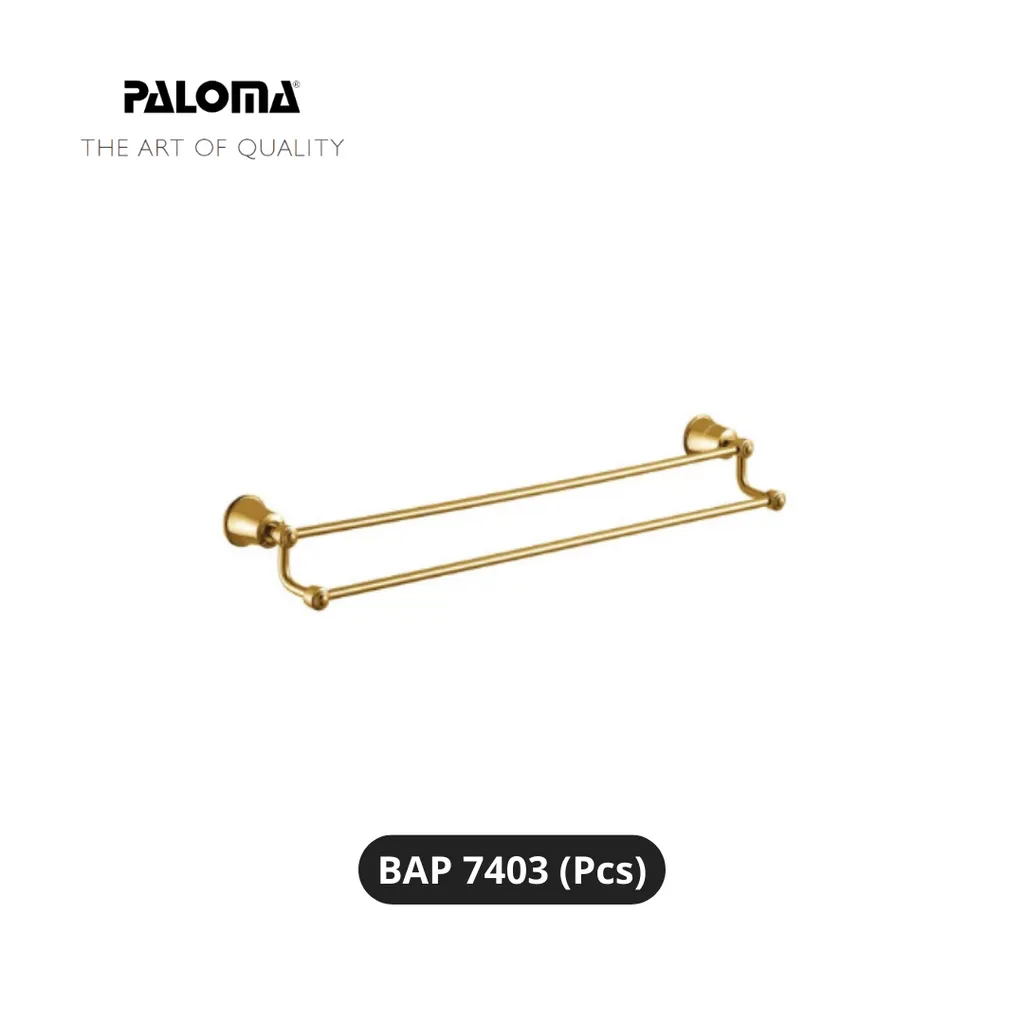 Paloma BAP 7403 Gantungan Handuk Dinding Pcs - Surabaya