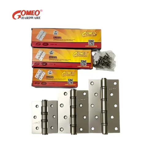 Gomeo Engsel Putih 3" x 2,5" x 2,5" - Darma Bakti Senenan