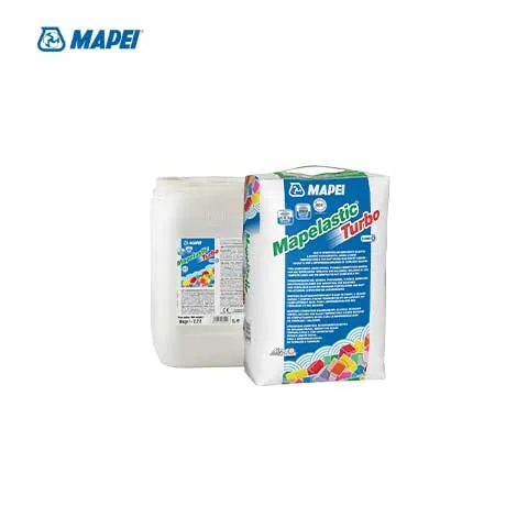 Mapei Mapelastic Turbo 18 Kg - Surabaya