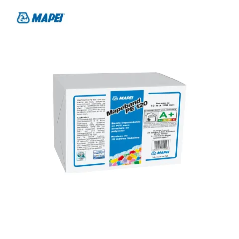 Mapei Mapeband PE 120 1 Roll (12 Cm x 10 Meter ) - Surabaya