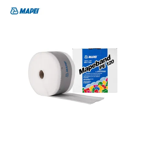 Mapei Mapeband PE 120 1 Roll (12 Cm x 10 Meter ) - Surabaya