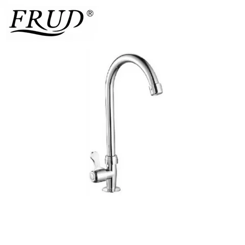 Frud Kran Angsa Wastafel IR4107 Pcs ½" - Surabaya