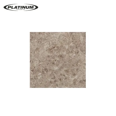 Platinum Keramik Dallas Brown 50 Cm x 50 Cm - Surabaya