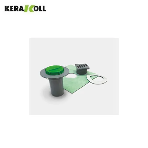 Kerakoll Aquaform SD ‑ VD Tinggi 141 mm, diameter outlet 75 mm. - Surabaya