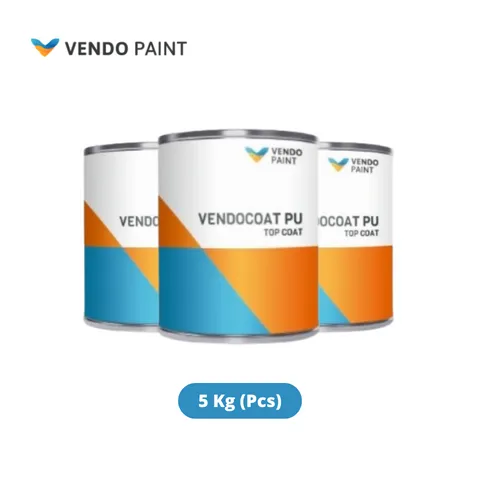 Vendo Paint Vendocoat PU 5 Kg 5 Kg - Surabaya