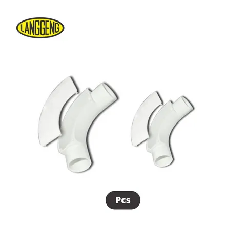 Langgeng Fitting Pipa Conduit Band Cover