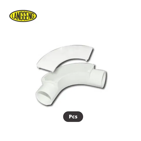 Langgeng Fitting Pipa Conduit Band Cover