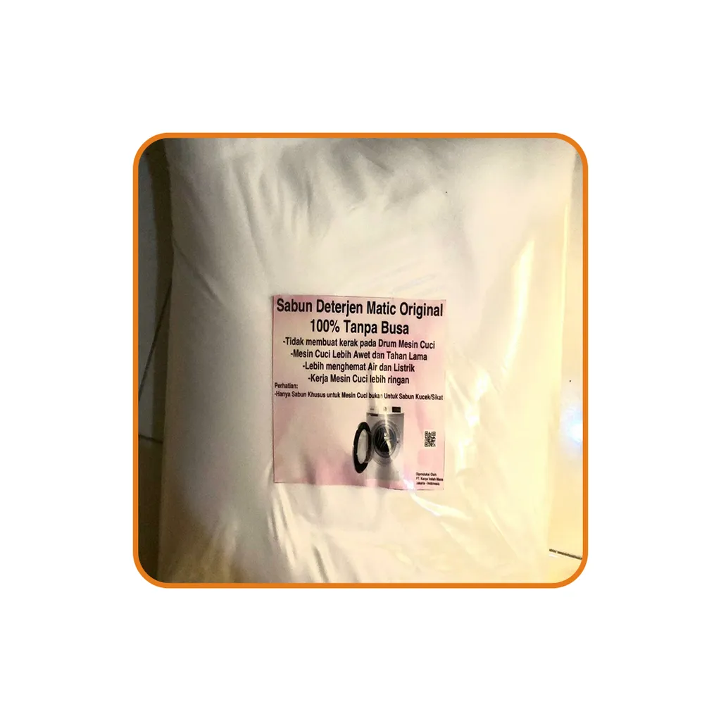 Sabun Deterjen Matic 10 Kg - Anti Rayap