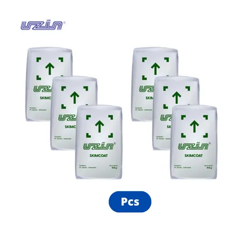 Uzin Skimcoat Acian Putih 40 Kg