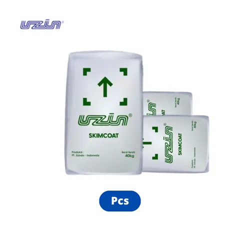Uzin Skimcoat Acian Putih 40 Kg
