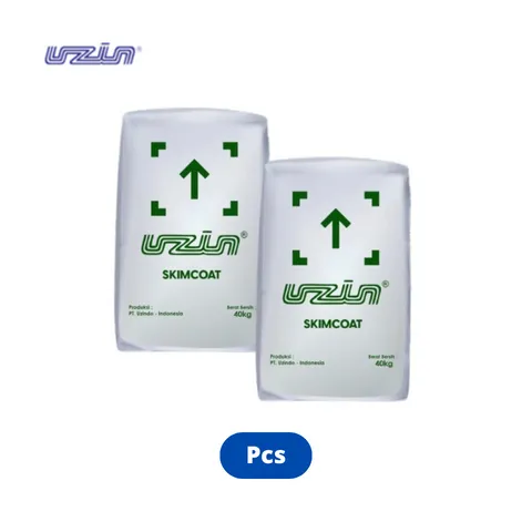 Uzin Skimcoat Acian Putih 40 Kg