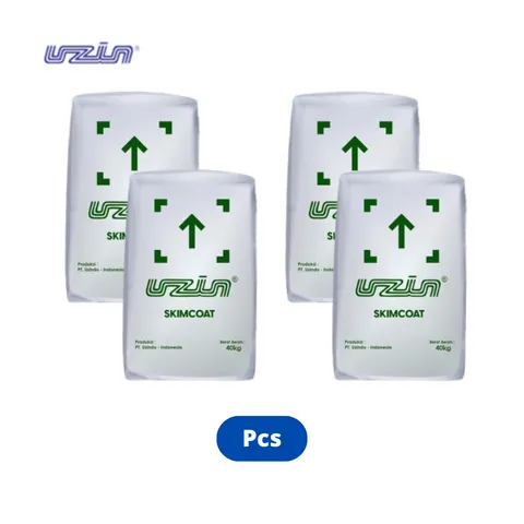 Uzin Skimcoat Acian Putih 40 Kg