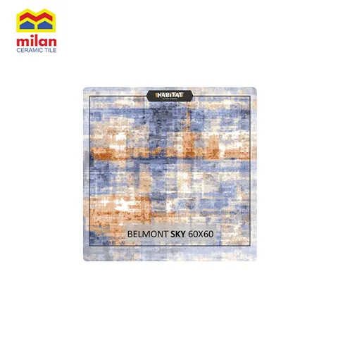 Milan Keramik Habitat Belmont Sky 60X60 60 Cm x 60 Cm - Surabaya