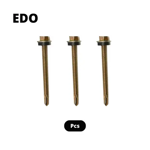 EDO Roofing Screw Baut Drilling 12 cm x 25 cm - Surabaya