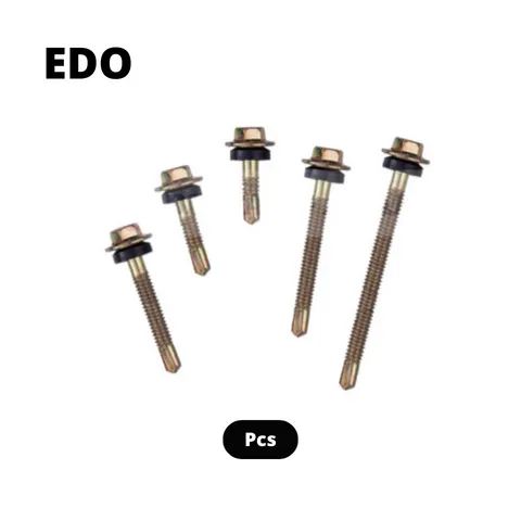 EDO Roofing Screw Baut Drilling 12 cm x 20 cm - Surabaya