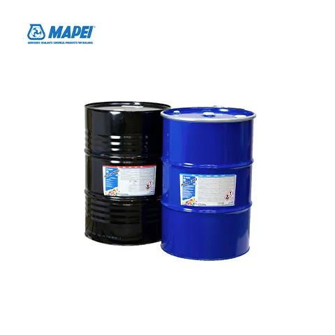 Mapei Mapei Purtop 1000 – komponen A: drum 220 kg; – komponen B: drum 225  - Surabaya