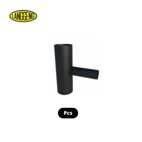 Langgeng Fitting PE Reducer Tee