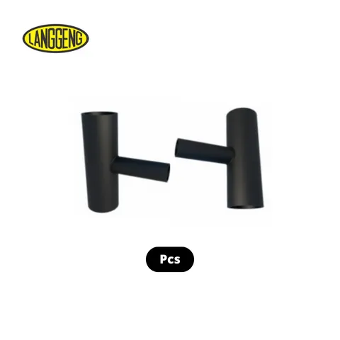 Langgeng Fitting PE Reducer Tee 63 x 50 - Surabaya