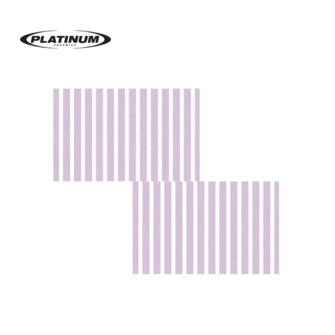 Platinum Keramik Hayden Purple 25 Cm x 40 Cm - Surabaya