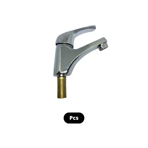 Kran Wastafel Single ½" - Murah Makmur Cipanas