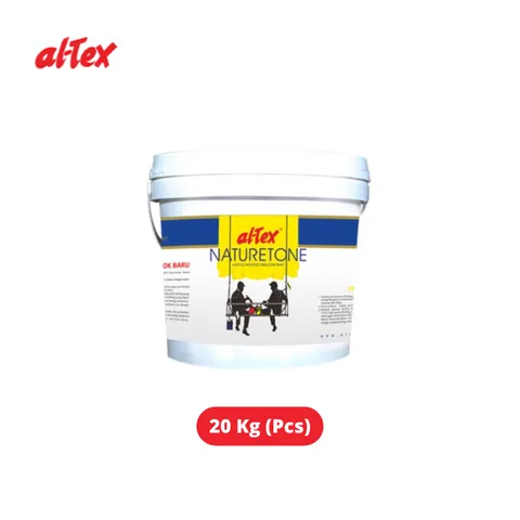Altex Naturetone 20 Kg 401-Pure Honey - K2 Jaya