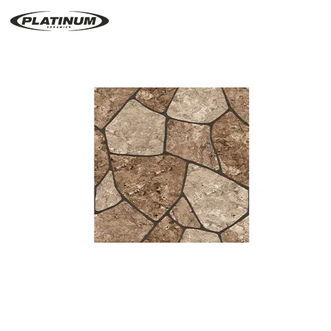Platinum Keramik Douglas Brown 50 Cm x 50 Cm - Surabaya
