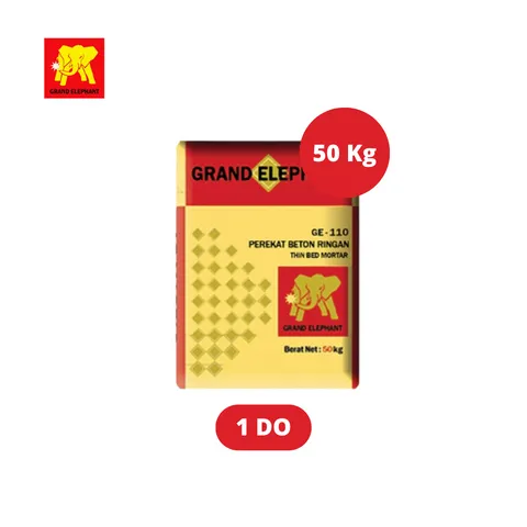 GE 110 Perekat Beton Ringan 1 DO 50 Kg - Surabaya