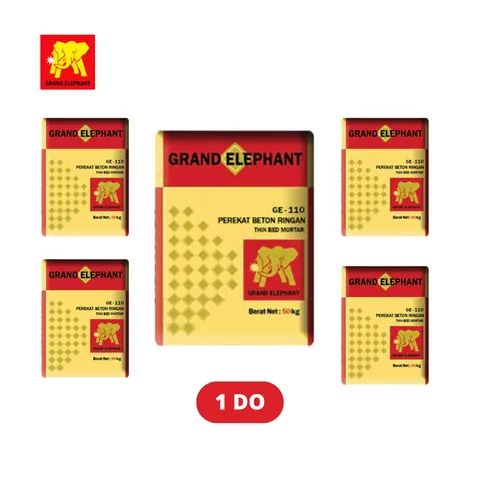 GE 110 Perekat Beton Ringan 1 DO