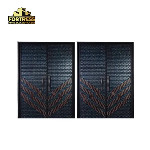 Fortress Olympus 160.02 160 cm x 230 cm x 5 cm - Sinar Alam