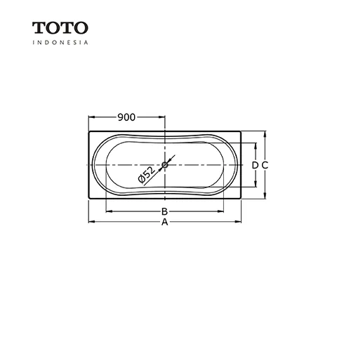 TOTO Duo Comfort Pcs - Surabaya