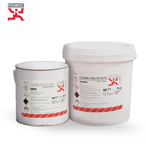 Fosroc Conbextra EP10TG 5 Kg - WPI Konstruksi Solution