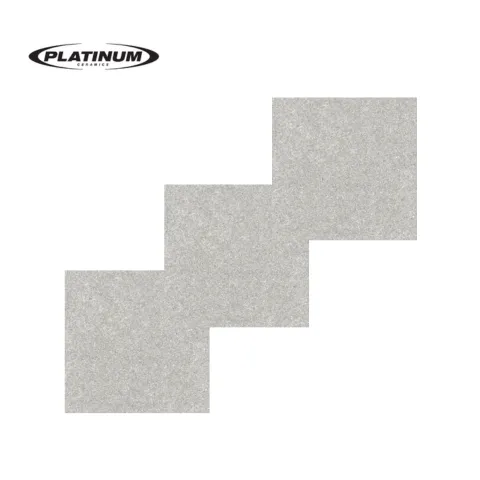 Platinum Keramik Dustin Grey 50 Cm x 50 Cm - Surabaya
