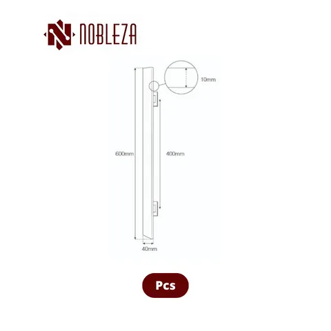 Nobleza Pull Handle Prime Phoniex SS Pcs - Surabaya