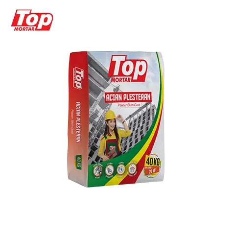 Top Mortar Plaster Skim Coat