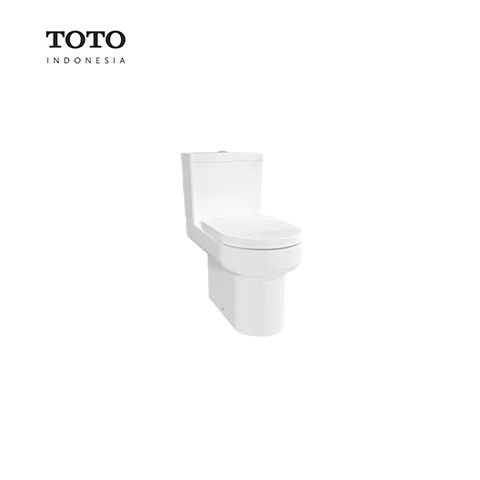 TOTO OMNI+ CW 896 J / SW 896 JP Pcs Rough-In: 305 mm (S-Trap) - Surabaya