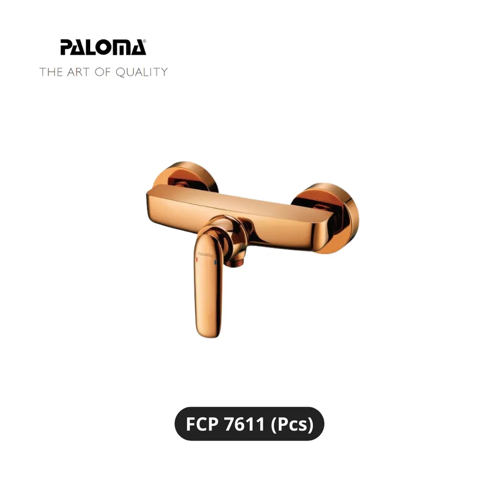 Paloma FCP 7611 Stop Kran Shower Dinding