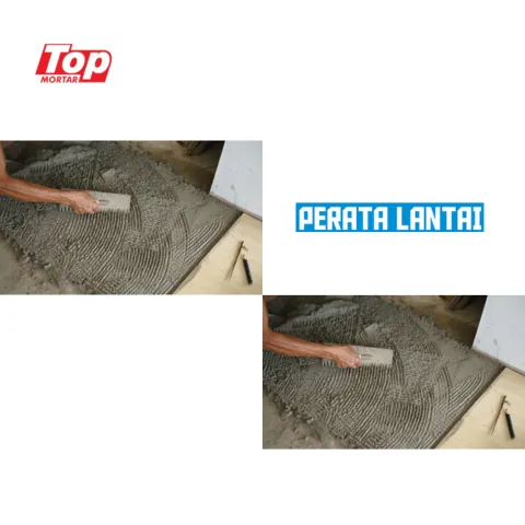 Top Mortar Perata Lantai 50 Kg - Surabaya