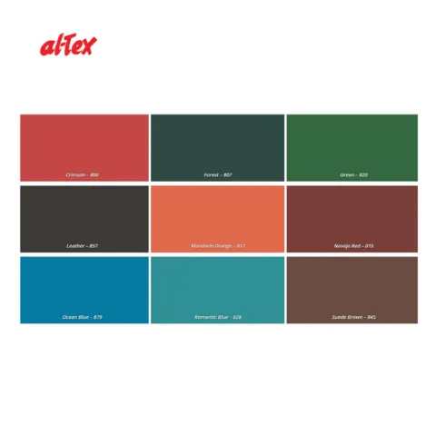 Altex Neptune Merah Cat Genteng 4 Kg 807-Forest - Al Inayah