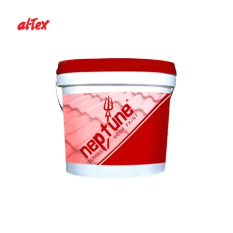 Altex Neptune Merah Cat Genteng 4 Kg 828-Romantic Blue - Al Inayah