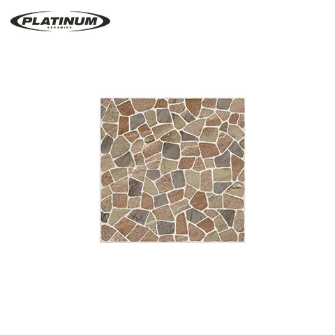 Platinum Keramik Devon Brown 50 Cm x 50 Cm - Surabaya