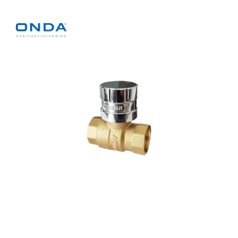 Onda Ball Valve Magnetic ½" - Surabaya