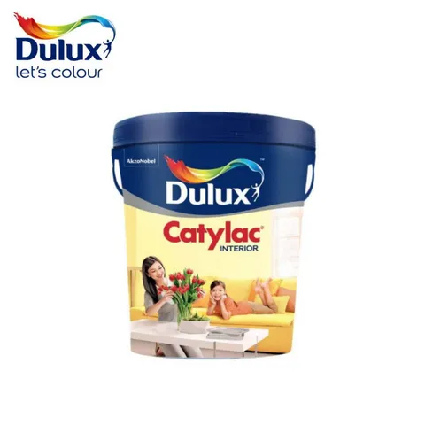 Dulux Catylac Interior Cat Tembok 5 Kg Evergreen - Sinar Kota Jaya