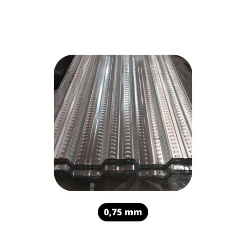 Bondek Floordeck 0,75 mm 2 m x 0,75 mm - Surabaya