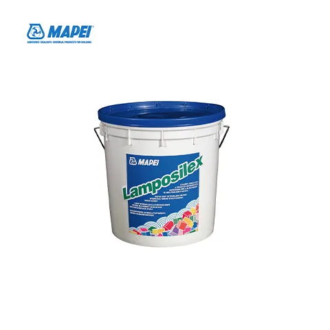 Mapei Lamposilex 5 Kg - Surabaya