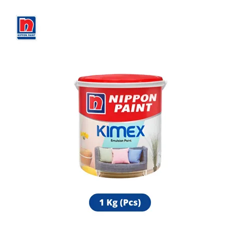 Nippon Paint Kimex Emulsion Paint 1 Kg