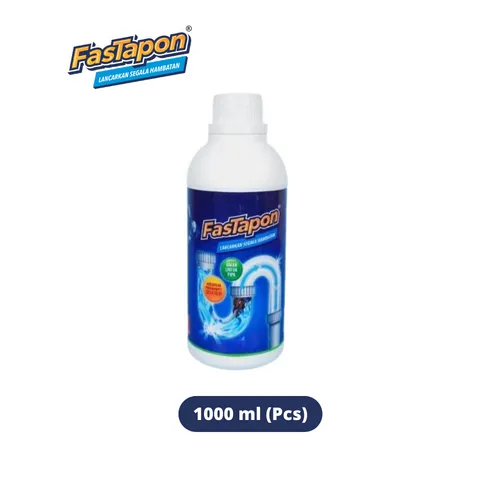 Fastapon Anti Sumbat 1000 Ml - Cahaya 7296