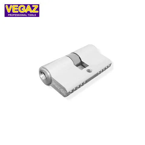 Vegaz Silinder Kunci Pintu Kuningan 60 mm x 17 mm - Surabaya
