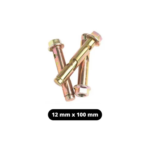Dynabolt 12 mm x 100 mm 12 mm x 100 mm - Anugerah